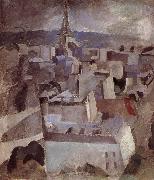Study for City